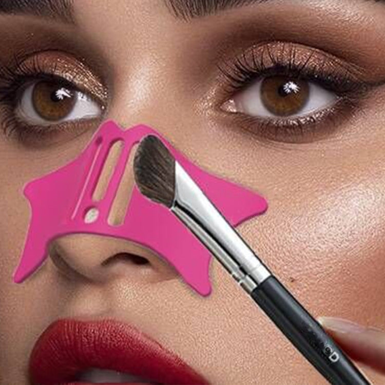 Halo Nosetour: Nose Contour Stencil
