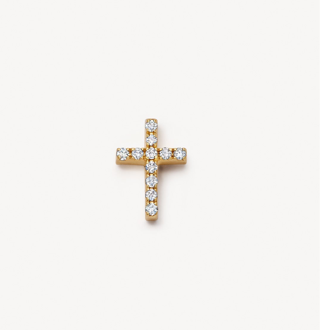 Cross Charm