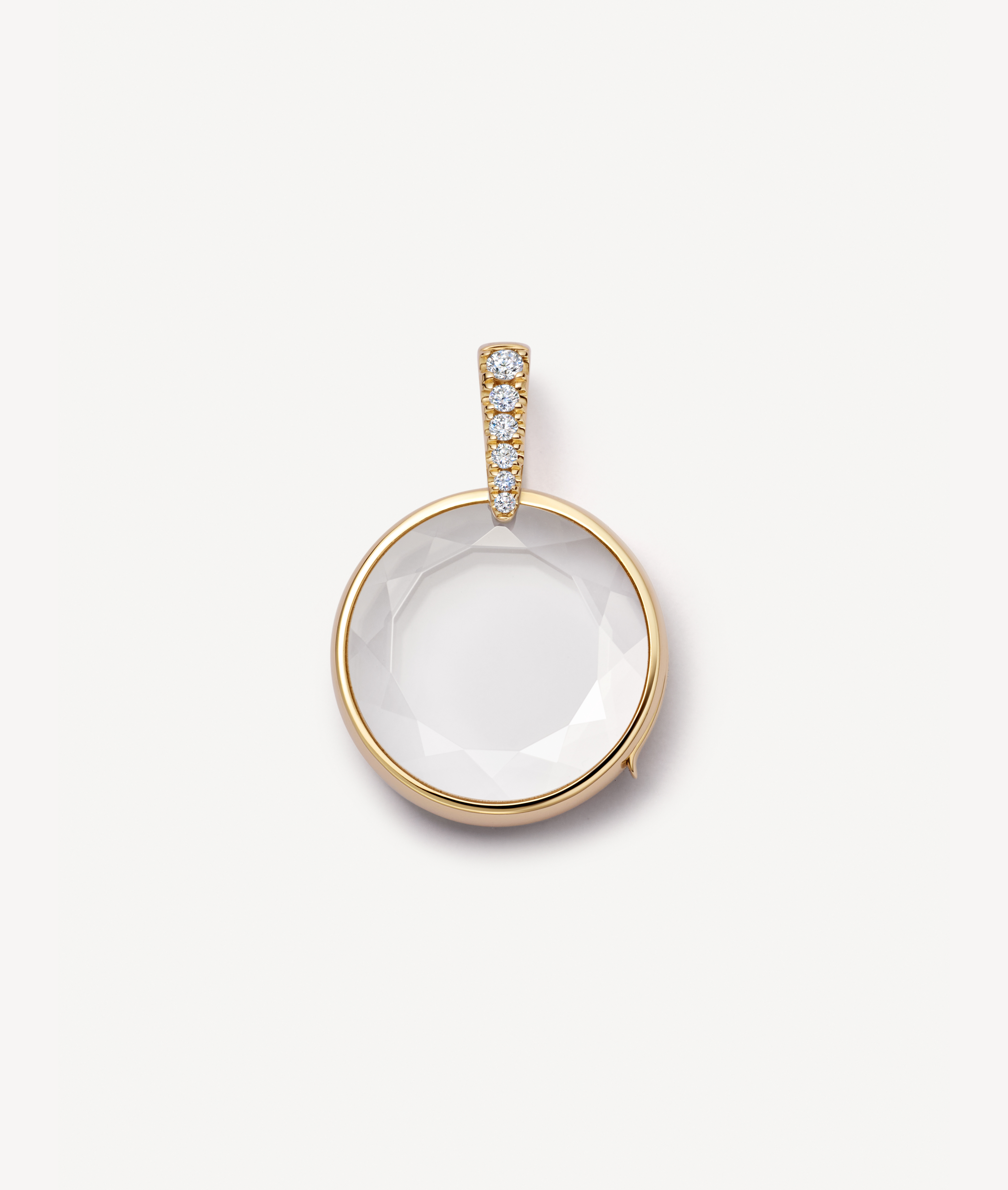 A Charmella Locket Necklace + 1  Free Mystery Charm