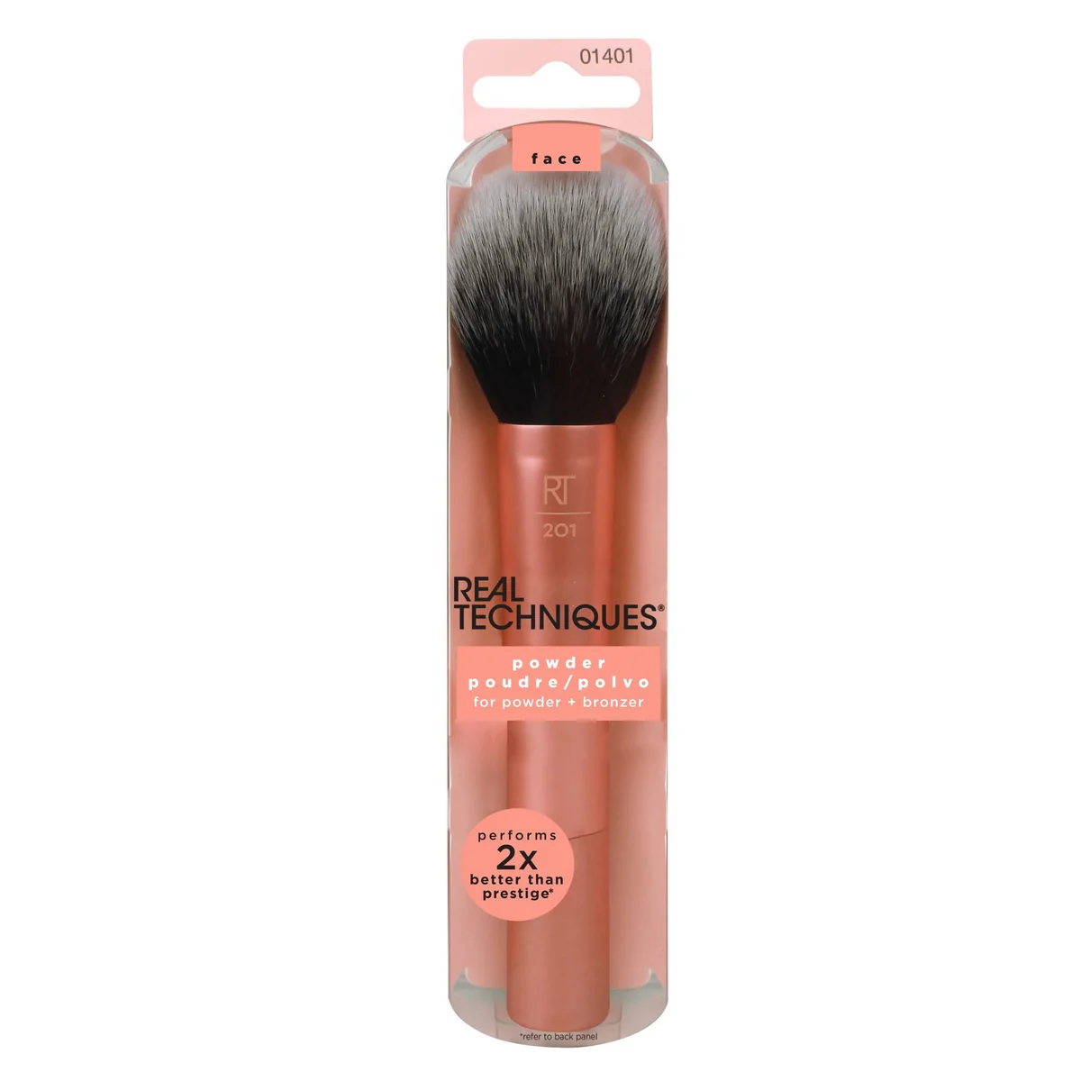 Real Techniques: Ultra Plush Powder Makeup Brush