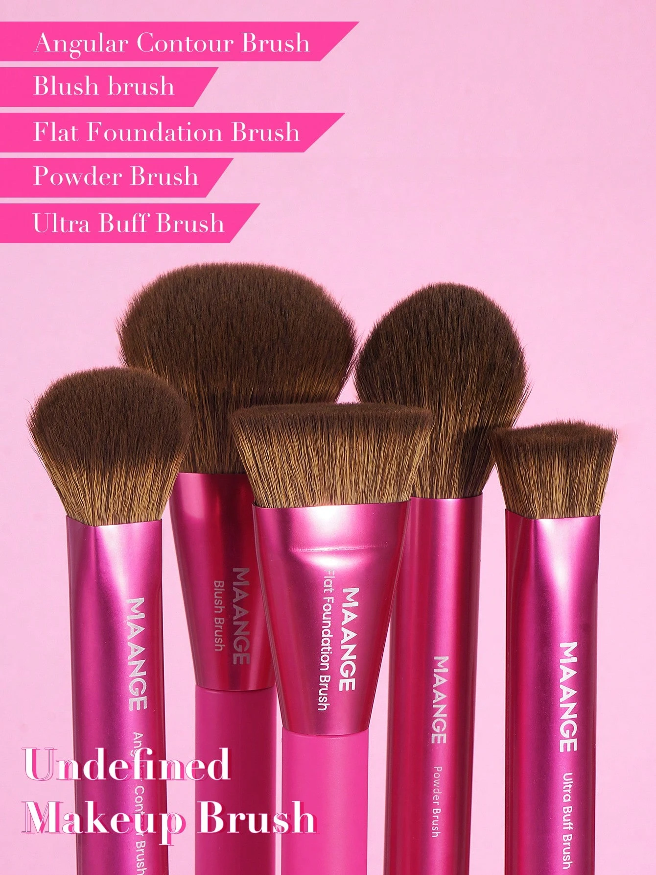 Maange Pro Mastery Set