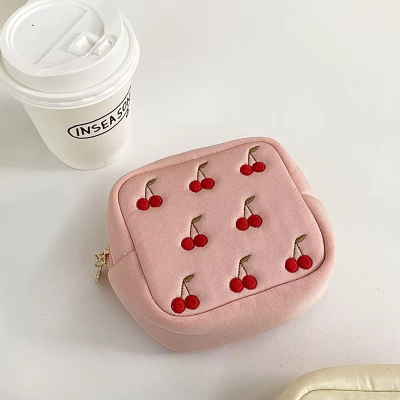 Cherry Pop Mini Pouch