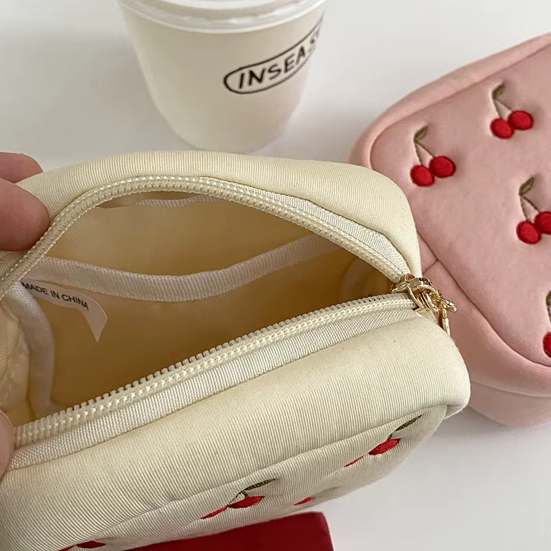 Cherry Pop Mini Pouch