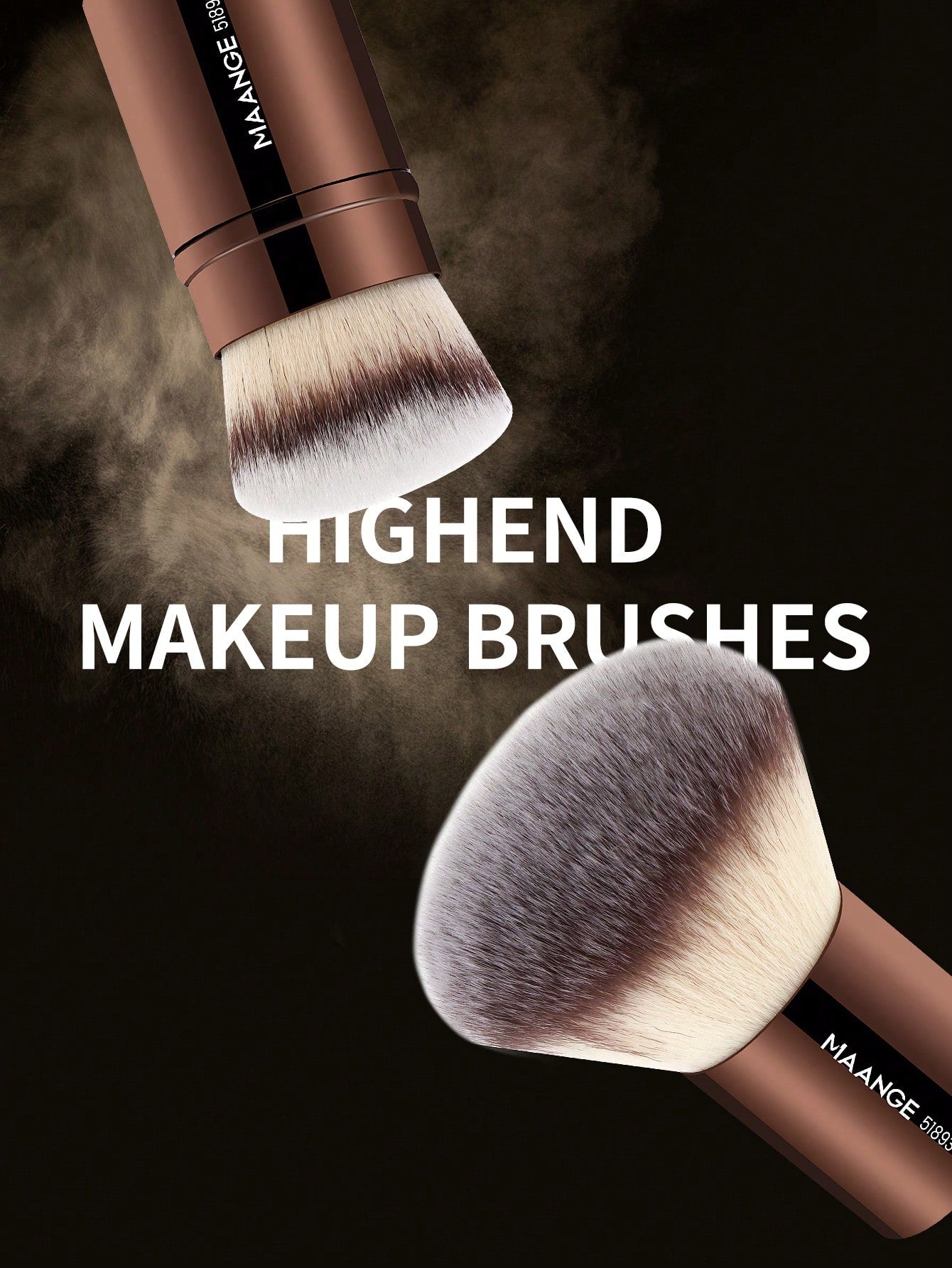 Maange Luxe Precision Collection