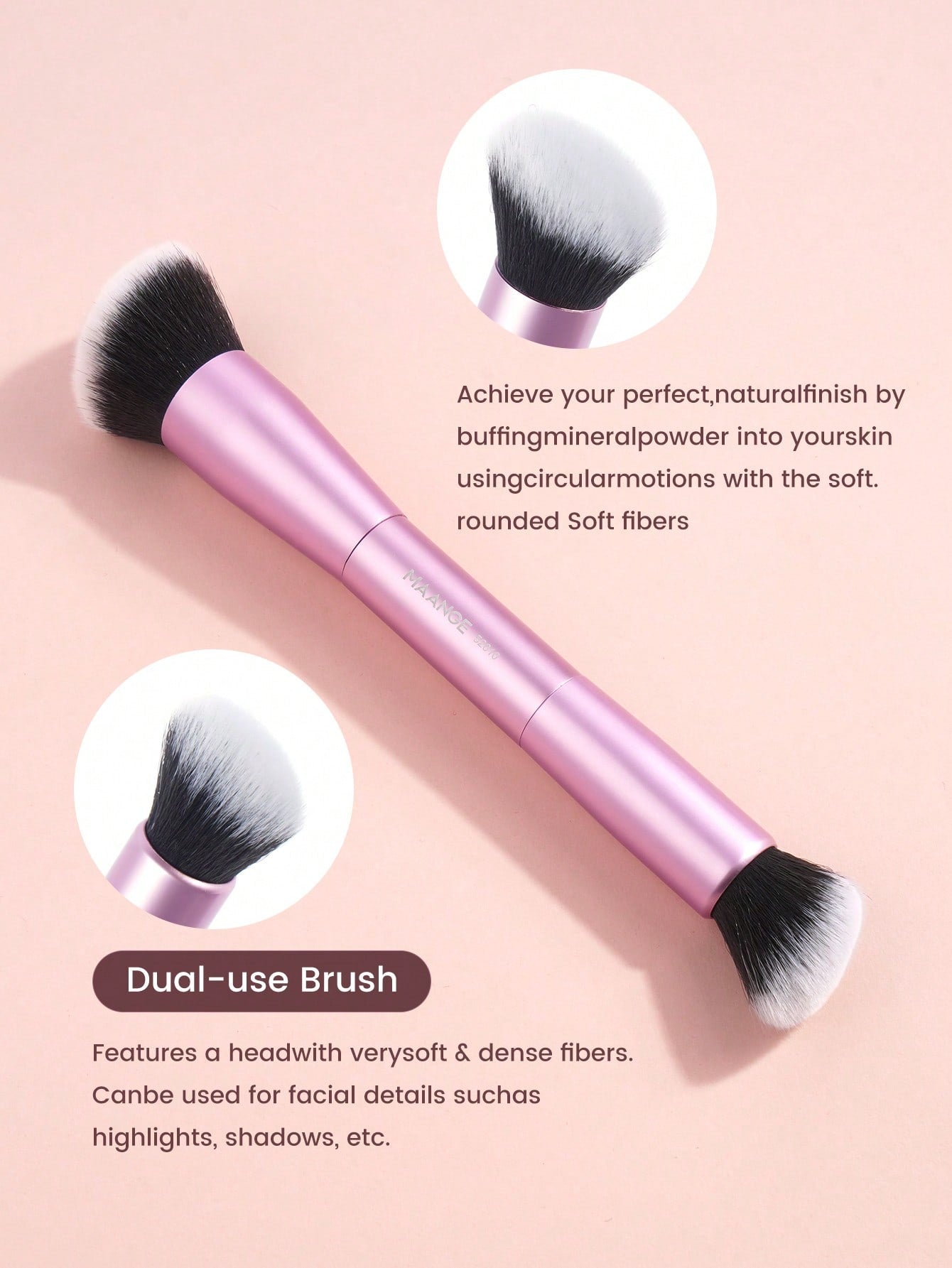 Maange Luxe Precision Collection