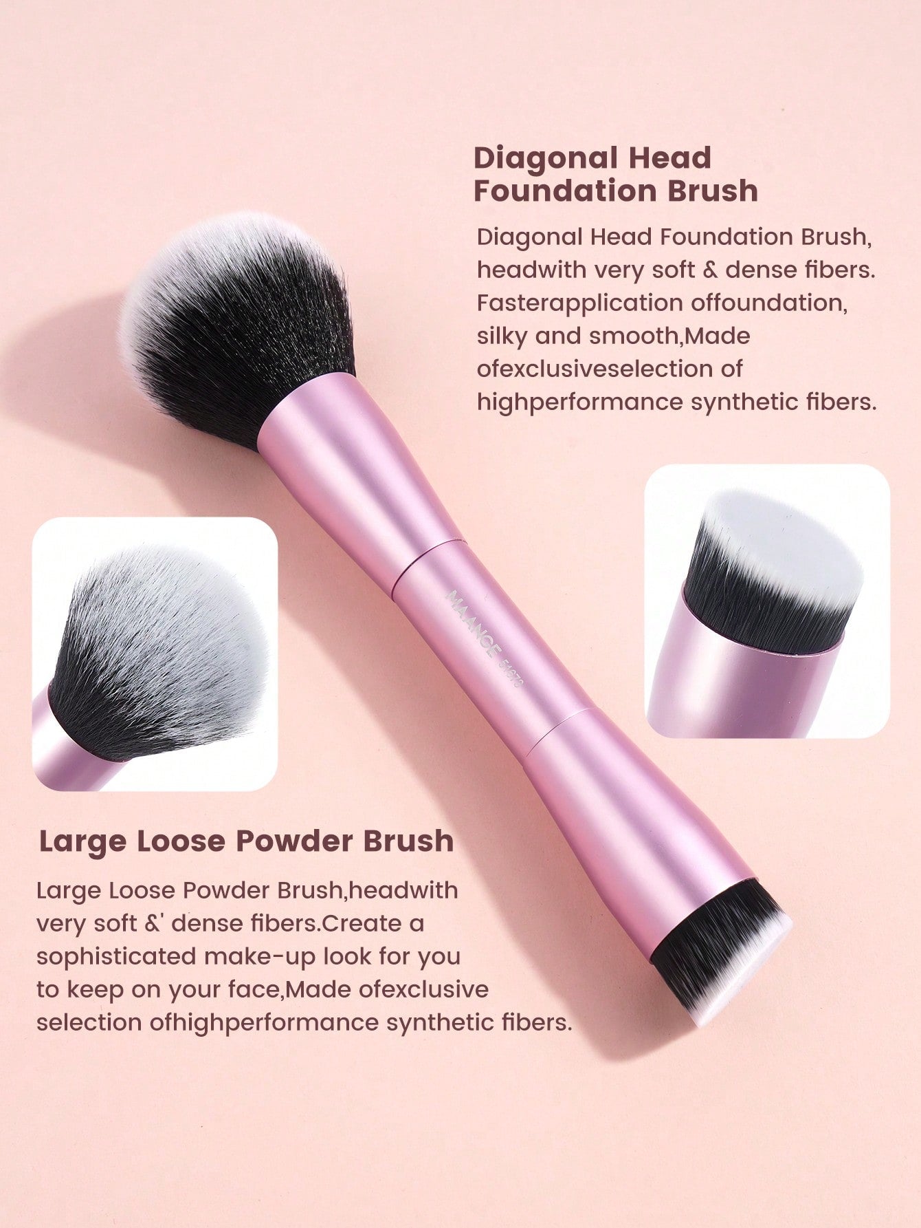 Maange Luxe Precision Collection