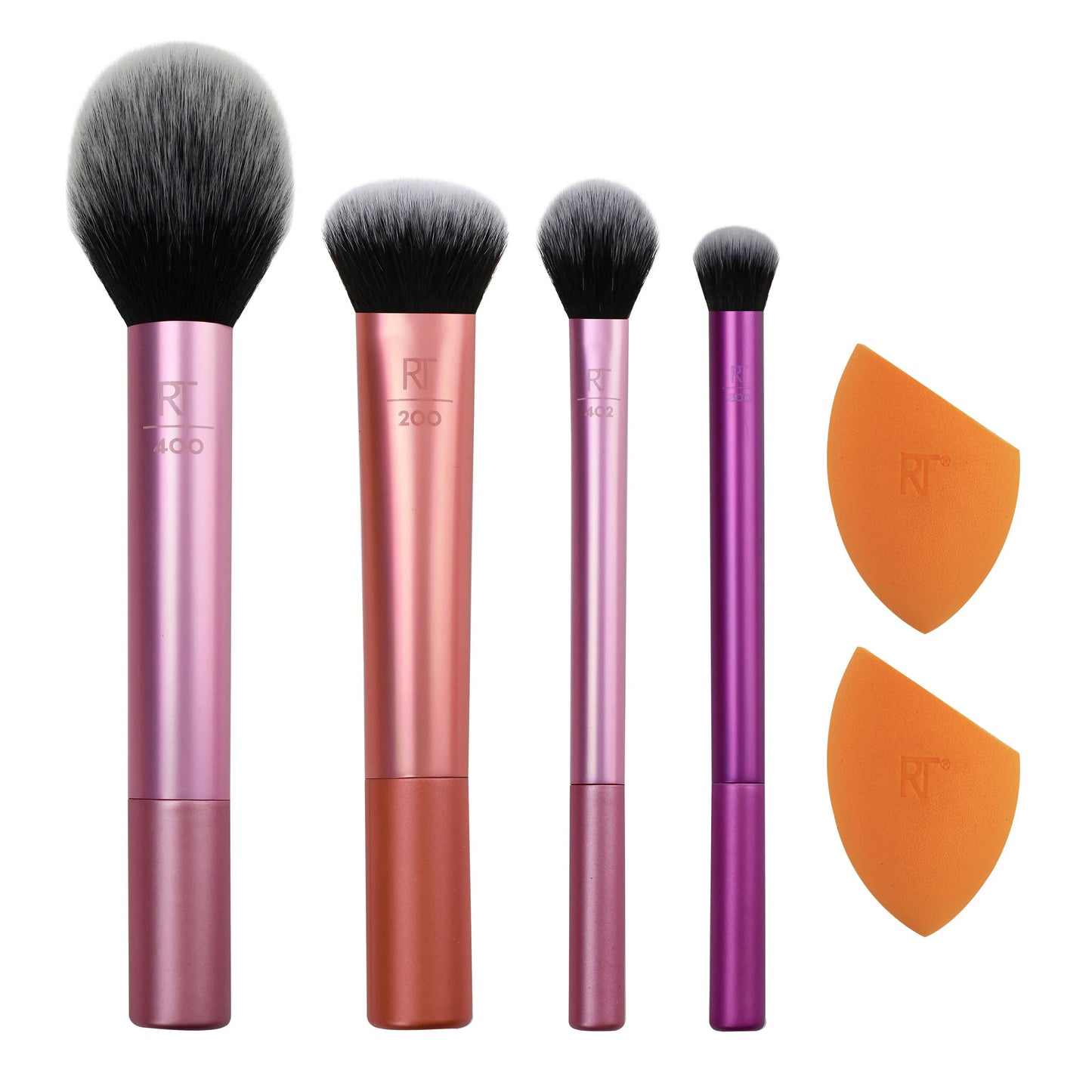 Real Techniques: Everyday Makeup Essential brushes