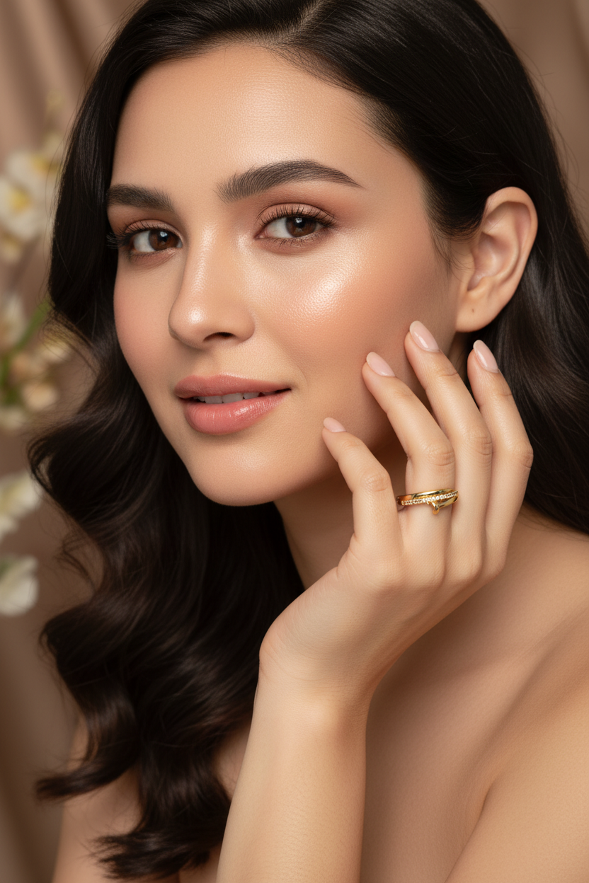 La Promesse Vissée Set