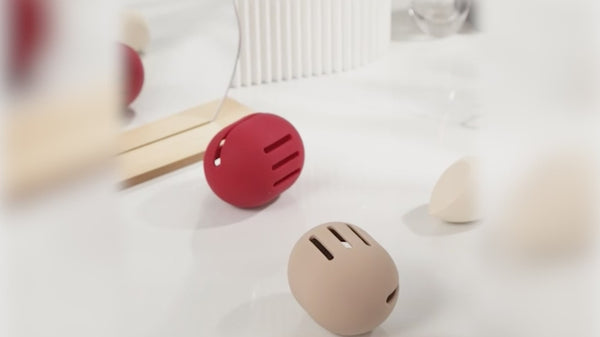 Make Up Beauty Blender Holder