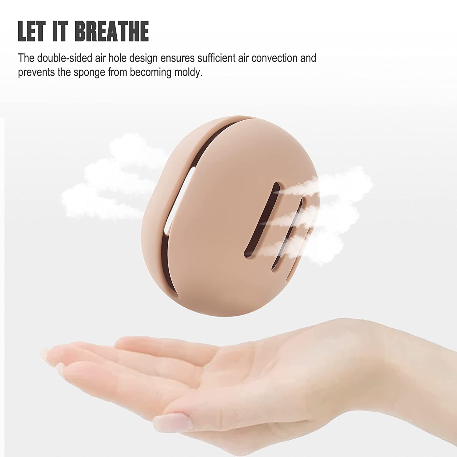 Make Up Beauty Blender Holder