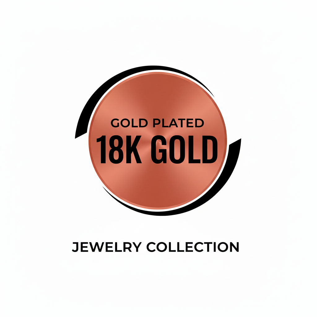 Gold Plated 18K Jewelry