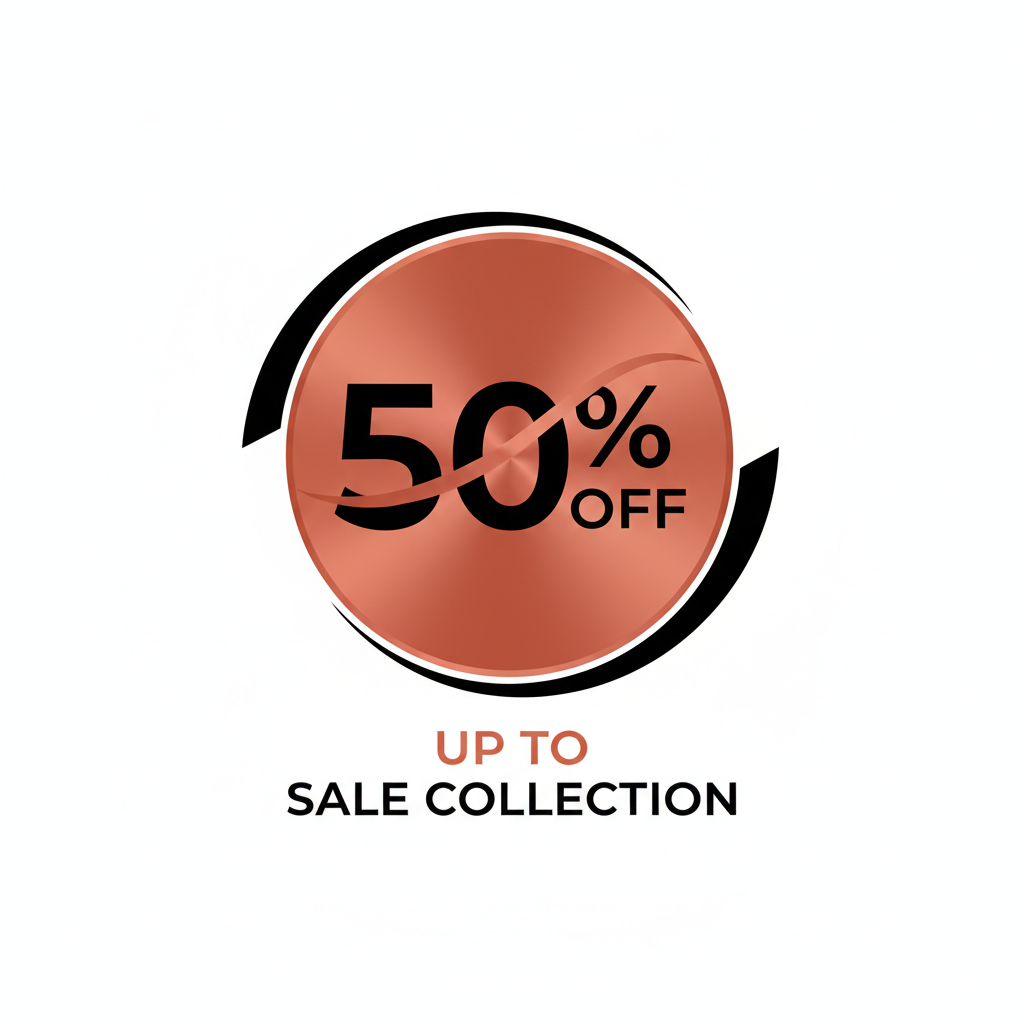 Up to 50% sale!