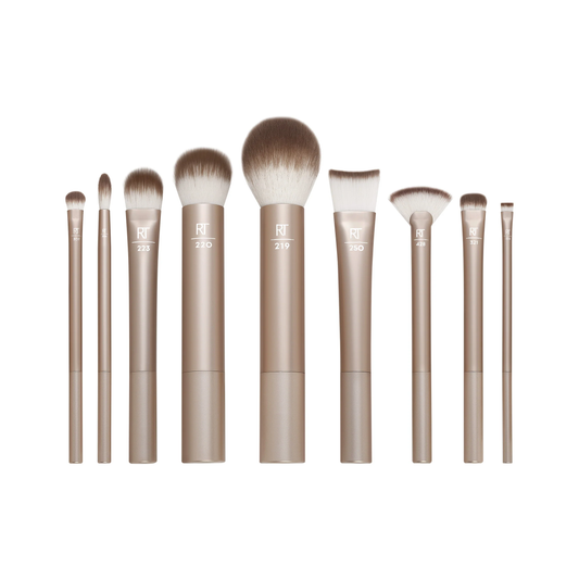 Real Techniques-Au Naturale Makeup Brush Set