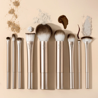 Real Techniques-Au Naturale Makeup Brush Set