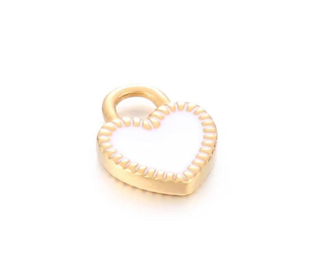 KAYA Necklace Charms – Gold Plated Charm Collection - BeautyHalo