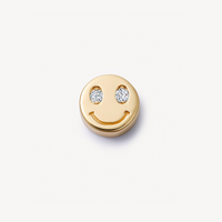 Happy Face Charm