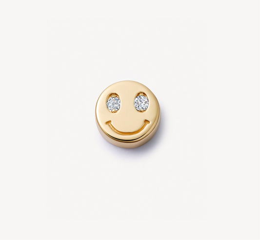 Happy Face Charm