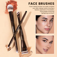 MAANGE Copper-Shine Pro Brushes