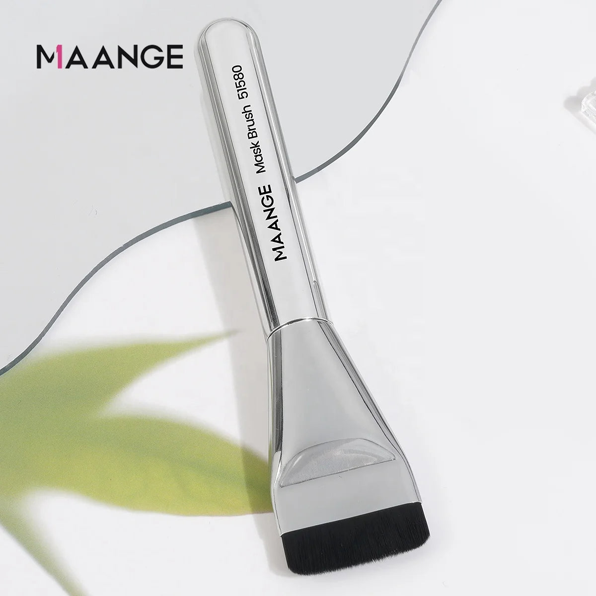 MAANGE Ultra Thin Flat Foundation Brush