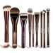 MAANGE Copper-Shine Pro Brushes