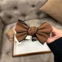 BowKnot 3D Hair Claw Clip