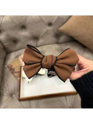 BowKnot 3D Hair Claw Clip