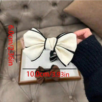BowKnot 3D Hair Claw Clip