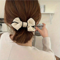 BowKnot 3D Hair Claw Clip