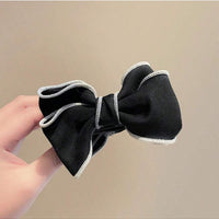 BowKnot 3D Hair Claw Clip