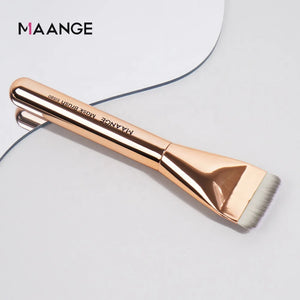 MAANGE Ultra Thin Flat Foundation Brush