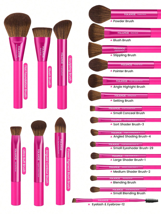 Maange Pro Mastery Set