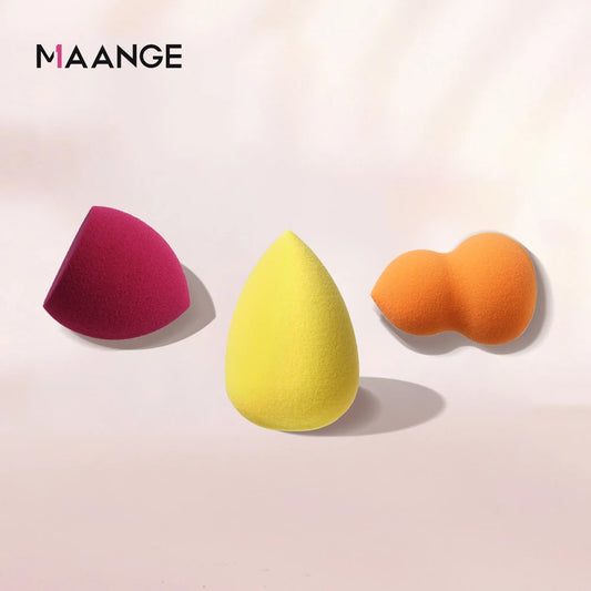 MAANGE 10 Pcs Mini Water Drop beauty blender