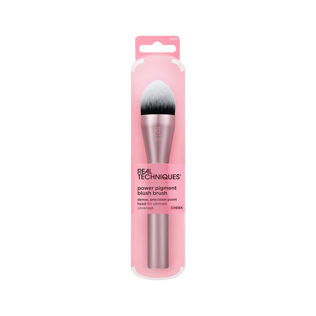 Real Techniques-Power Pigment Blush Makeup Brush