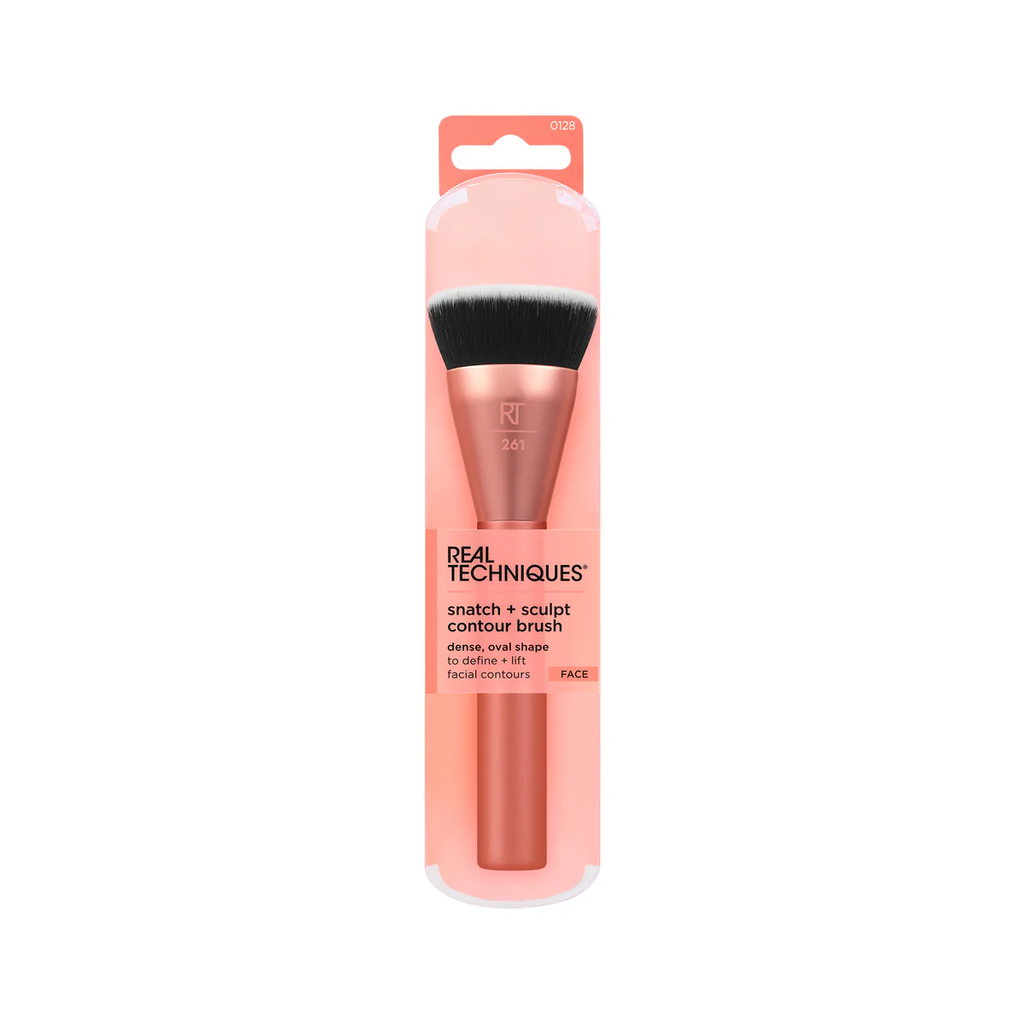 Real Techniques- Snatch + Sculpt Contour Makeup Brush