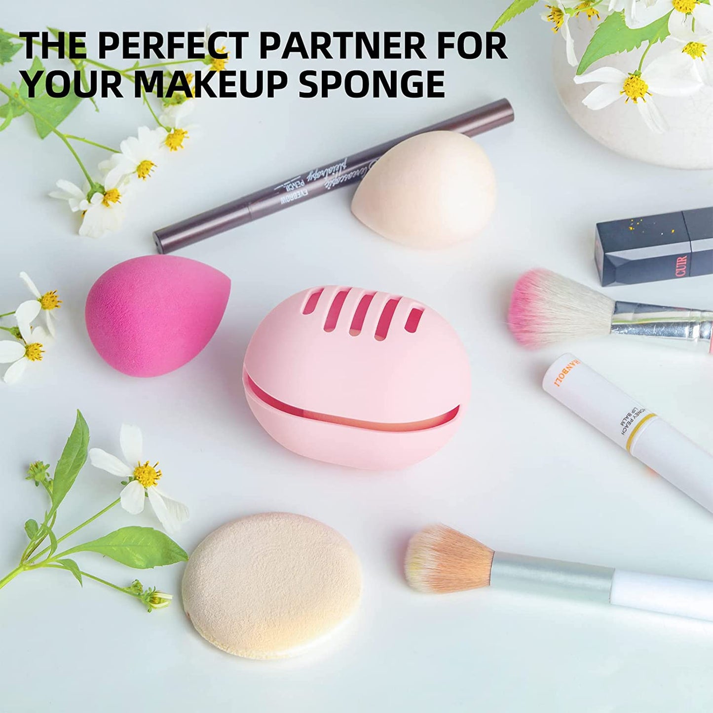 Make Up Beauty Blender Holder