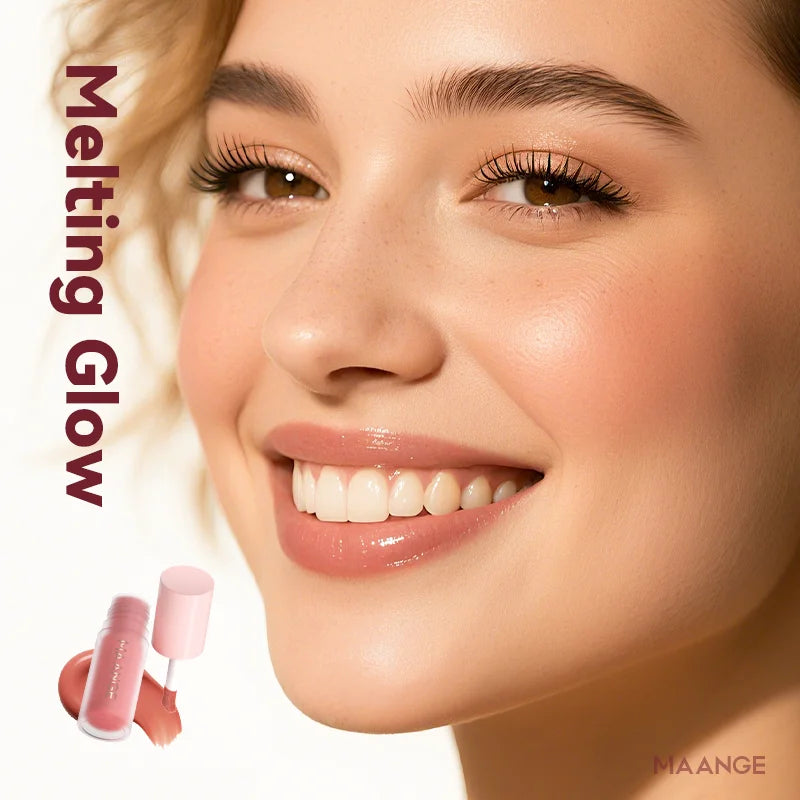 MAANGE-Softlight Pigment Liquid Blush