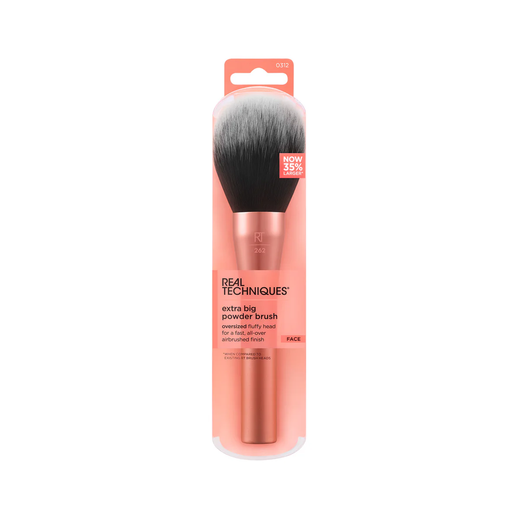 Real Techniques-Extra Big powder brush