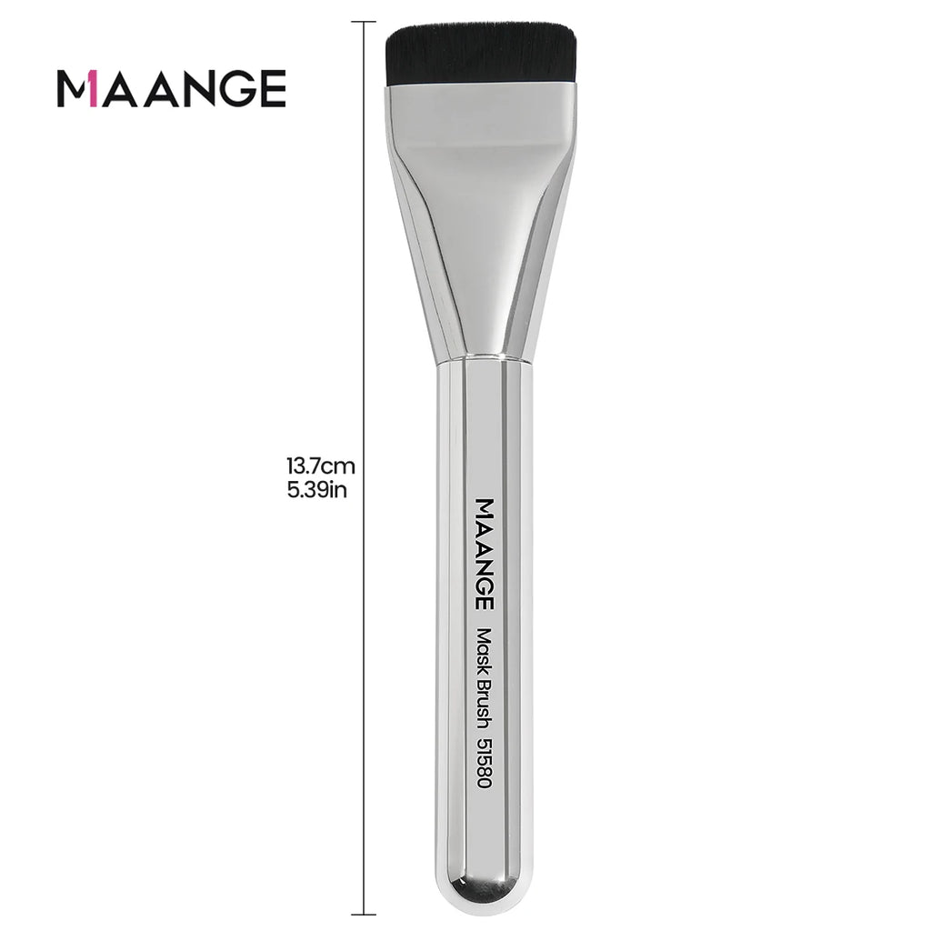MAANGE Ultra Thin Flat Foundation Brush