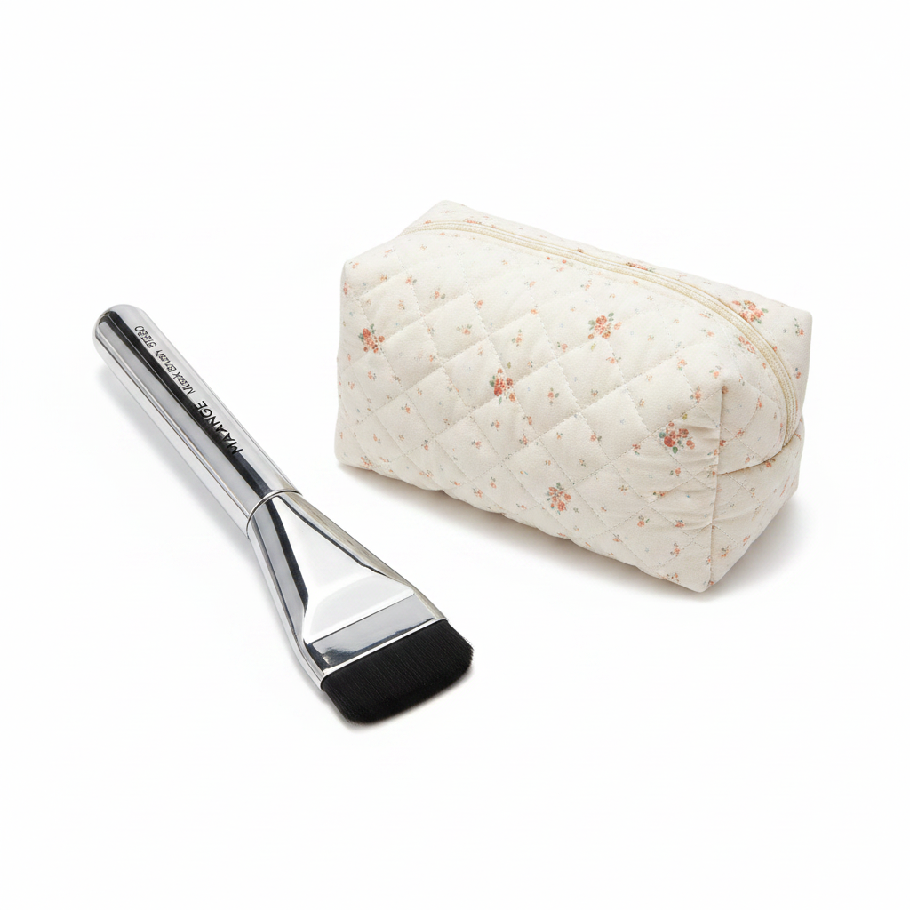 MAANGE Ultra Thin Flat Foundation Brush