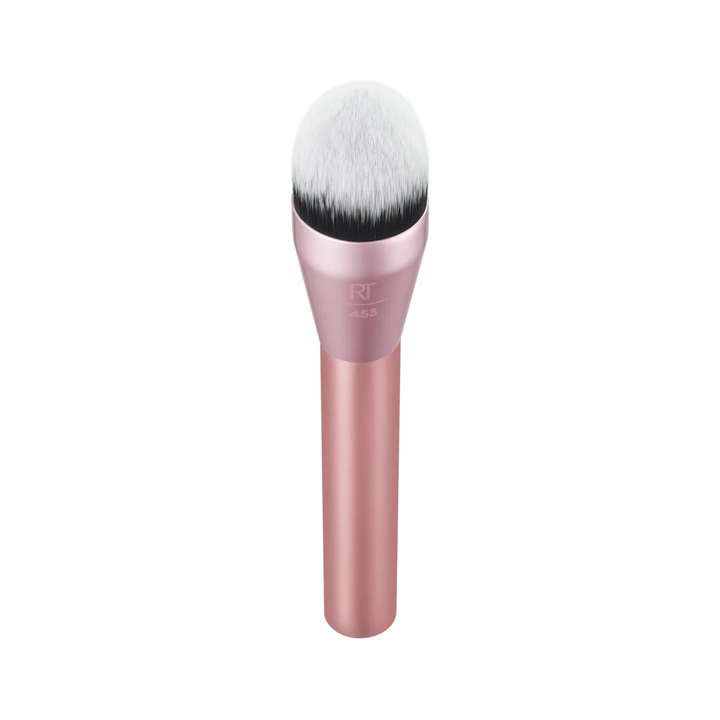 Real Techniques-Power Pigment Blush Makeup Brush