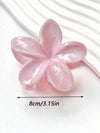 Hawaiian Flower Hair Clip
