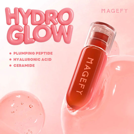Magefy-HydroGlow Dewy Lip Tint