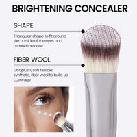 Triangle Taper Concealer Brush