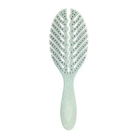 100% Bio-Friendly Detangler leaf Hair Brush