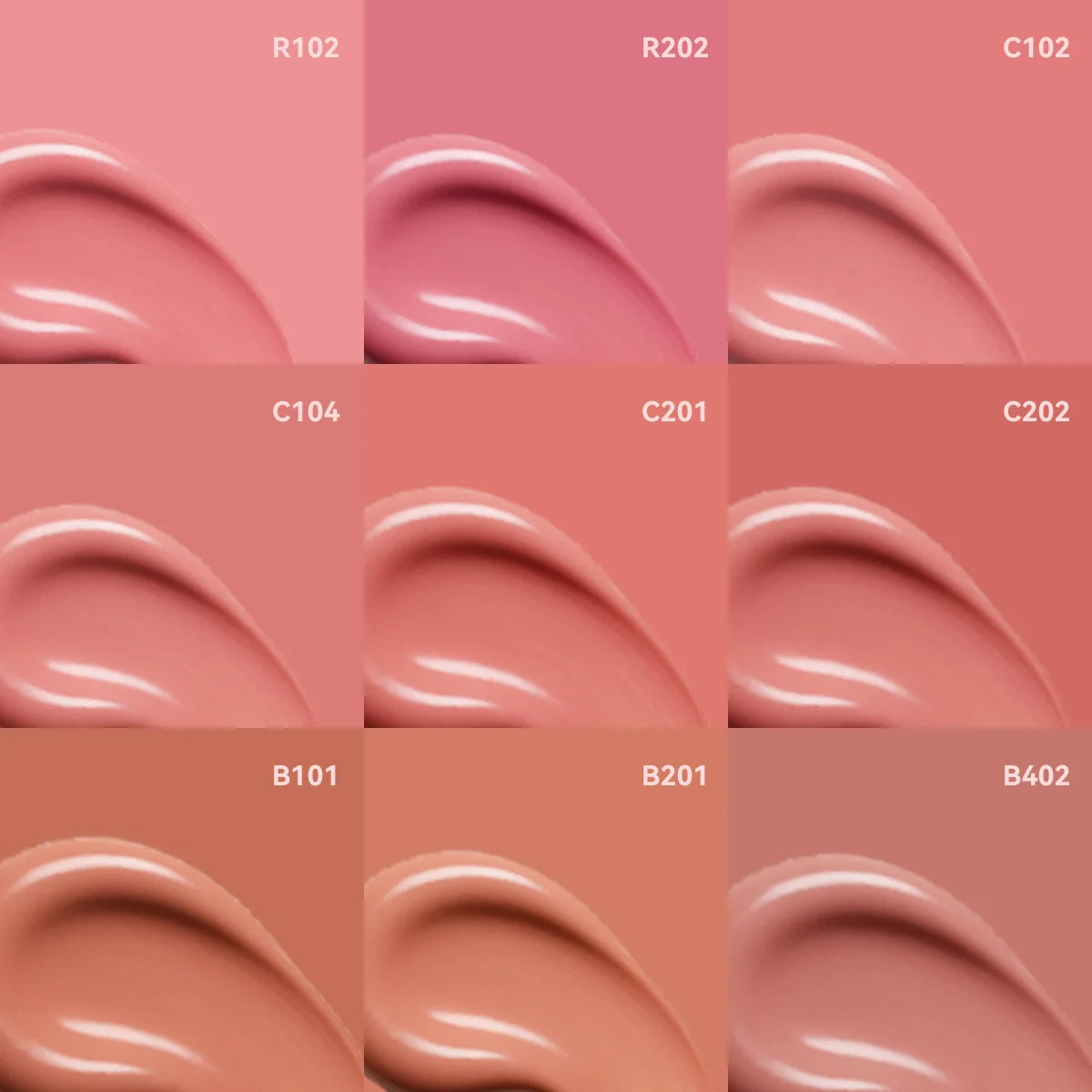 MAANGE-Softlight Pigment Liquid Blush