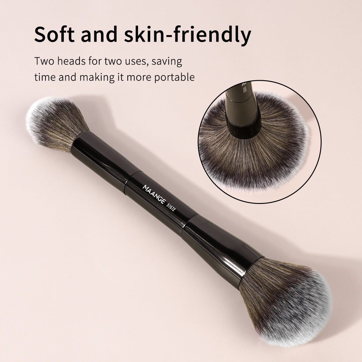 MAANGE Premium Brushes Set