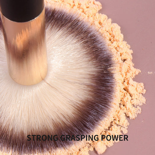 Double Ended-Nose Contour Powder Brush