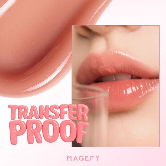 Magefy-HydroGlow Dewy Lip Tint