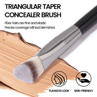 Triangle Taper Concealer Brush