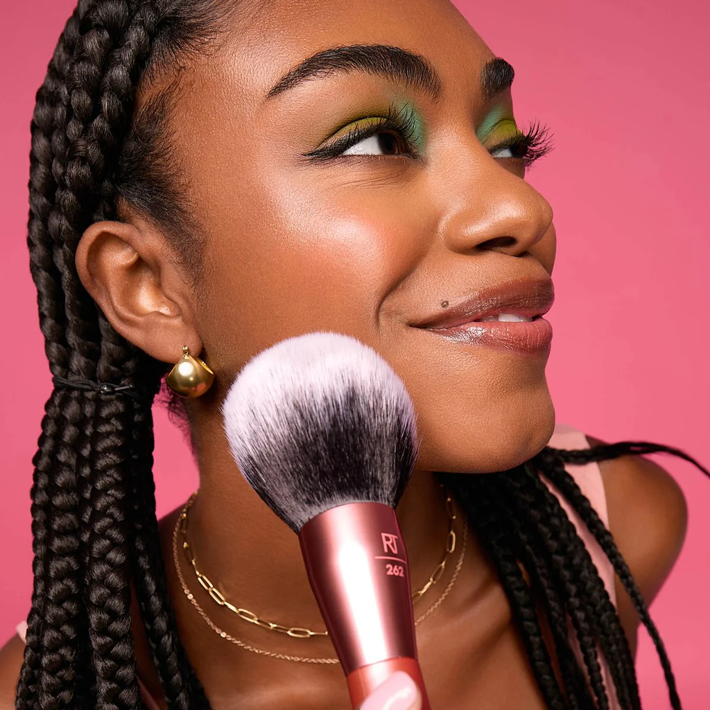 Real Techniques-Extra Big powder brush